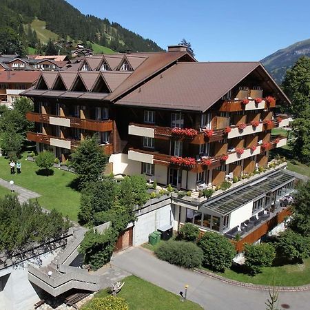 Hotel Steinmattli Adelboden Dış mekan fotoğraf
