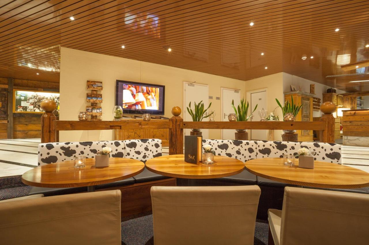 Hotel Steinmattli Adelboden Dış mekan fotoğraf