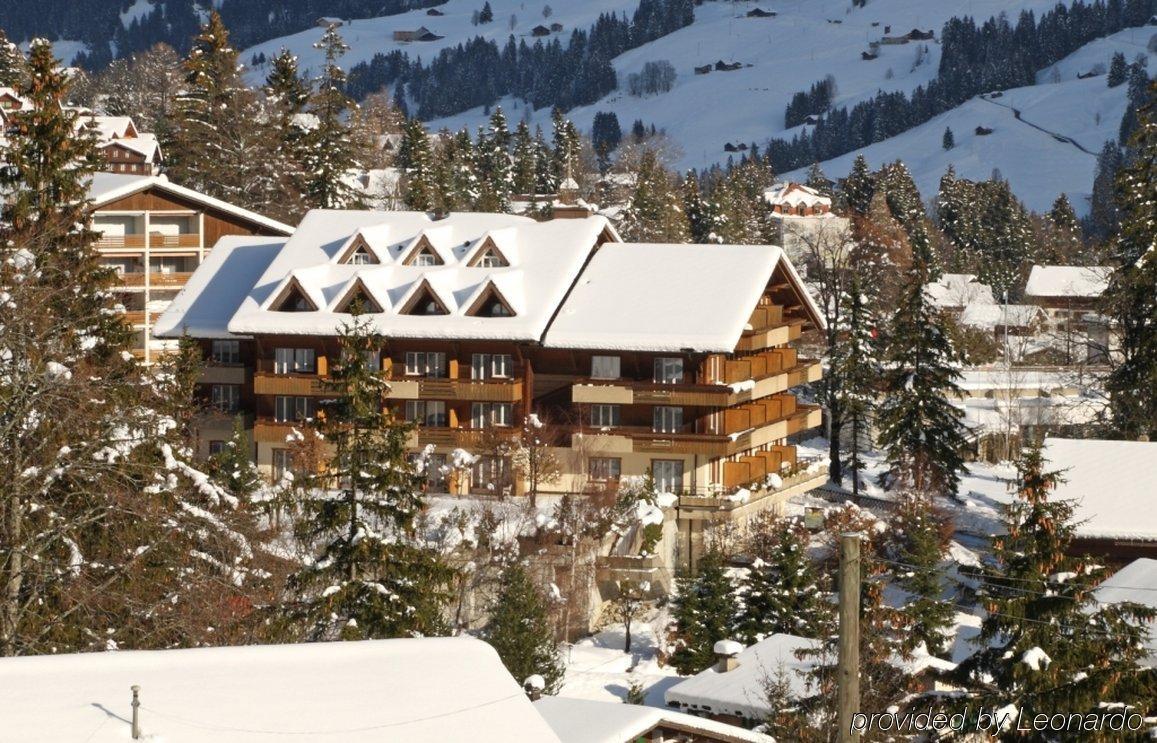 Hotel Steinmattli Adelboden Dış mekan fotoğraf
