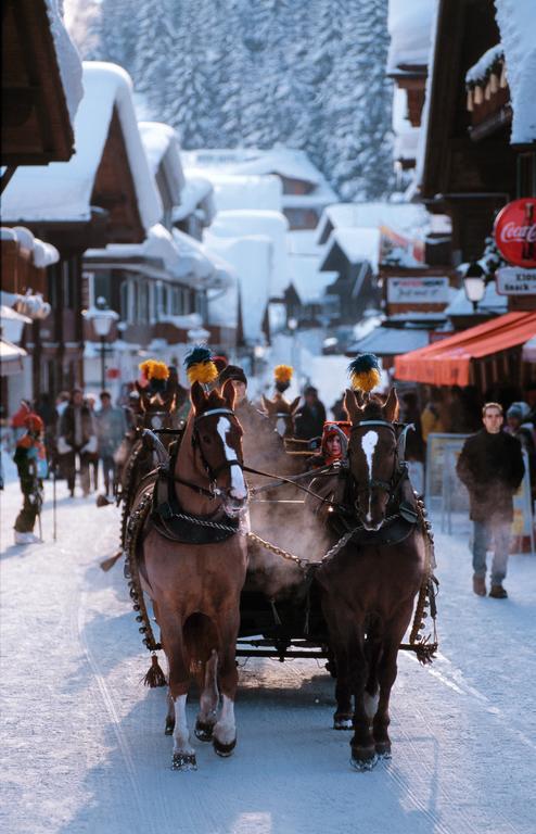 Hotel Steinmattli Adelboden Dış mekan fotoğraf