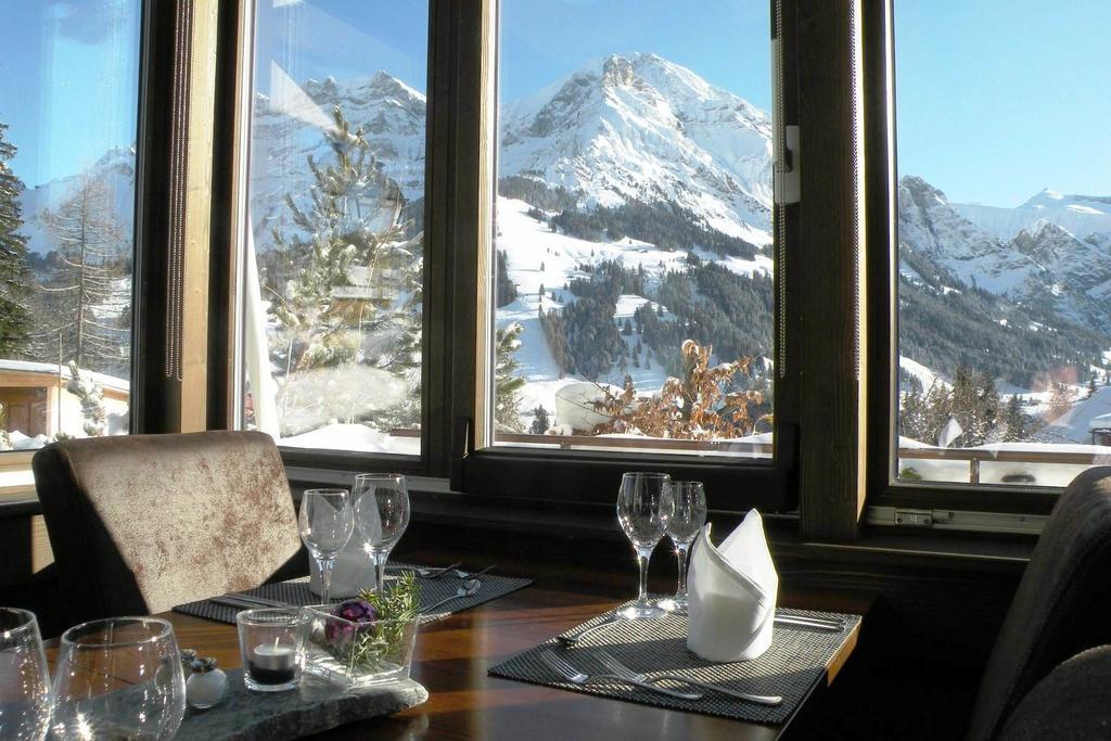 Hotel Steinmattli Adelboden Dış mekan fotoğraf
