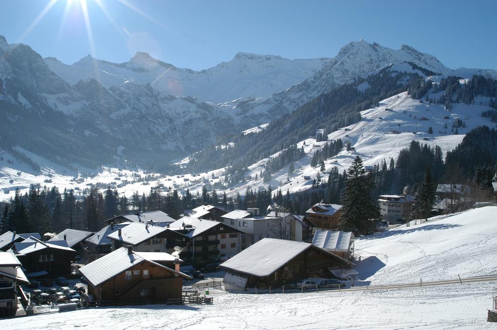 Hotel Steinmattli Adelboden Dış mekan fotoğraf