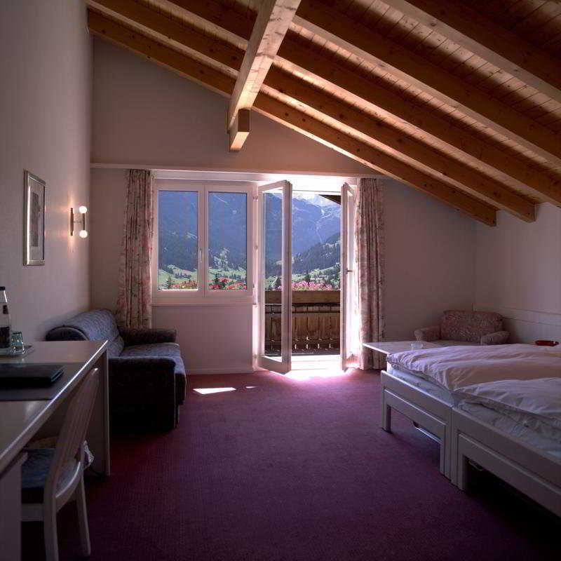 Hotel Steinmattli Adelboden Oda fotoğraf