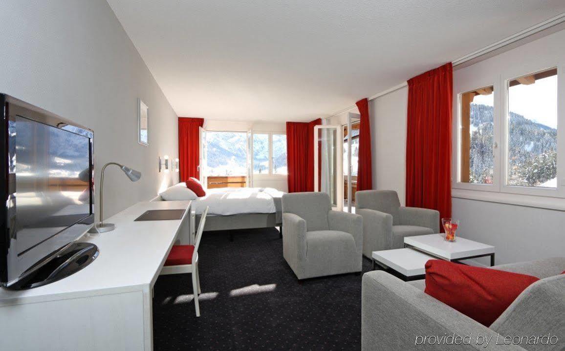 Hotel Steinmattli Adelboden Dış mekan fotoğraf